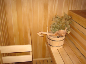Cum să aburi într-o baie rusă sau în sauna
