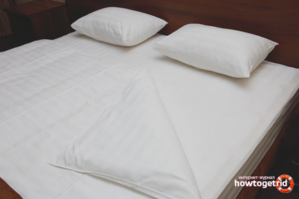 Як правильно вибрати матрац для двоспальному ліжку
