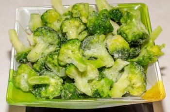Cum se îngheață conopida și broccoli pentru iarnă