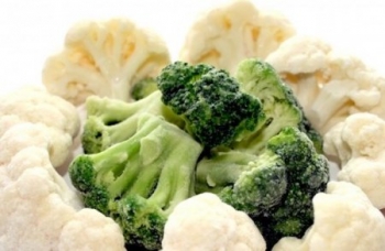 Cum se îngheață conopida și broccoli pentru iarnă