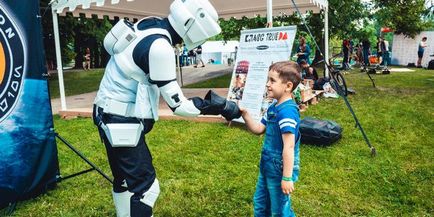 Hogyan kell bekapcsolni a rendszeres tanulmányi kirándulások a boom-piknik