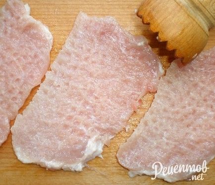 Cum se prepară carnea cu brânză - rețetă cu fotografie pas cu pas (brânză) Cum să gătesc carne cu brânză - rețetă cu fotografie pas cu pas