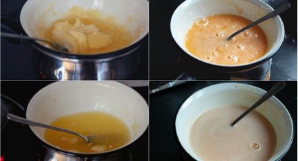 Як приготувати торт спартак за класичним пошаговому рецептом з фото
