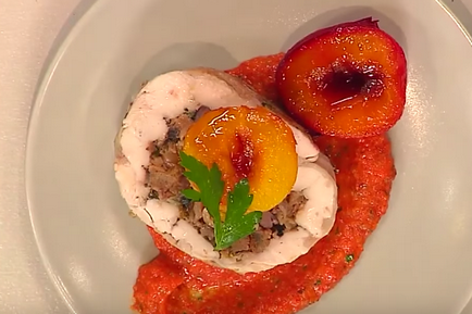 Як приготувати смачний соус з болгарського перцю, телеканал 360