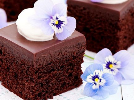 Як перевірити готовність випеченого бісквіта, fashion tort - енциклопедія тортів і десертів