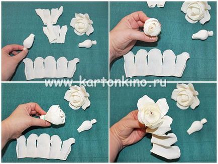 Як зробити букет нареченої своїми руками - букети з цукерок, іграшок, квітів, паперу своїми руками