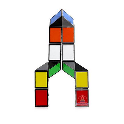 Cum să faci figurine de la un șarpe de instrucțiune rubik - mosstroyservice