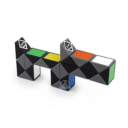 Cum să faci figurine de la un șarpe de instrucțiune rubik - mosstroyservice