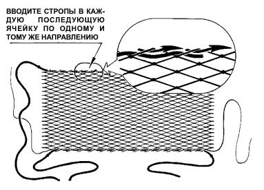 Hogyan készítsünk egy függőágy, és az élet tudomány (technológia) Hogyan készítsünk egy függőágy, a tudomány és az élet