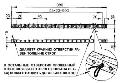 Як зробити гамак, наука і життя