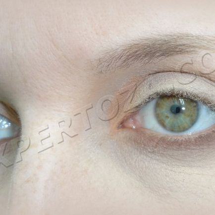 Як зробити макіяж для маленьких очей (фотоурок), expertoza