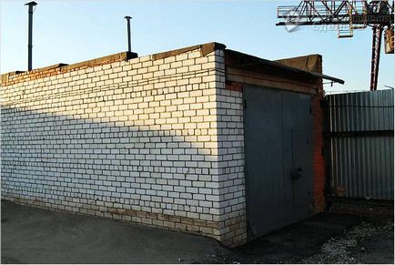 Cum să faci un acoperiș de garaj, construiește tu o casă