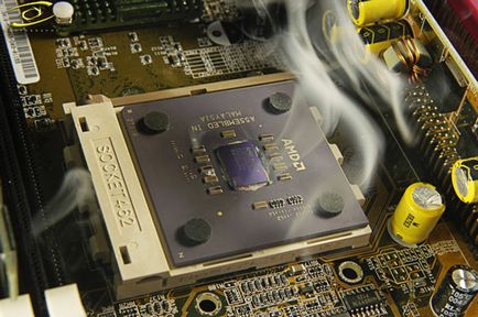 Cum de a reduce temperatura procesorului cpu în computer