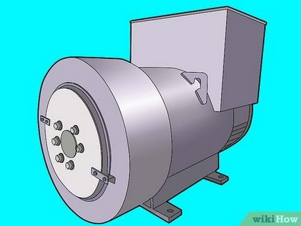 Cum se asamblează un generator