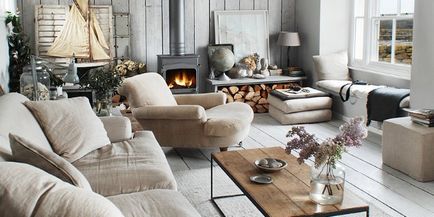 Cum de a crea o atmosferă de Huggie acasă - stil scandinav