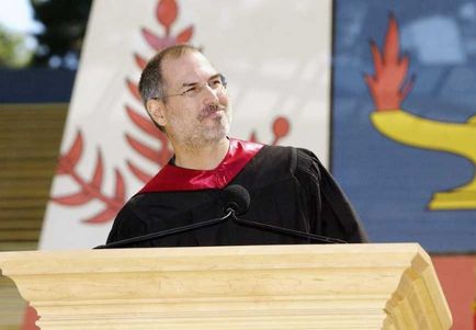 Cum să devii de succes 10 principii ale lui Steve Jobs, - știri din lumea mărului