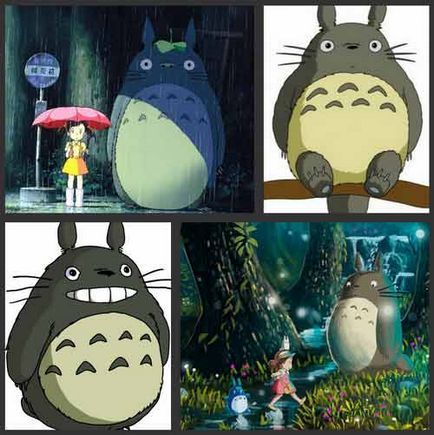 Cum de a lega un totoro