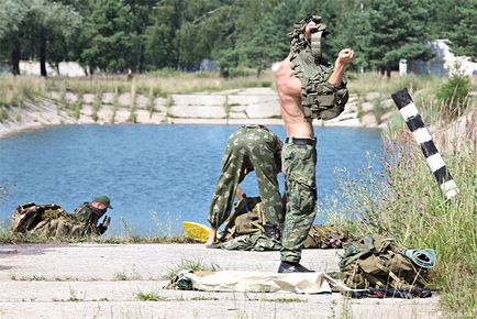 Як тренується спецназ ВДВ, fresher - найкраще з рунета за день!