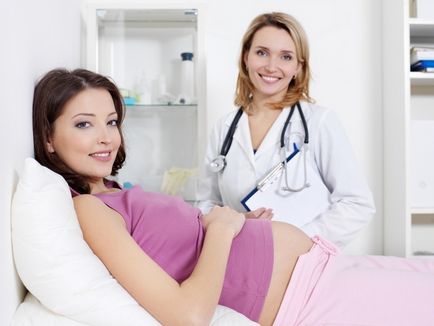 Як зміцнити судини під час вагітності