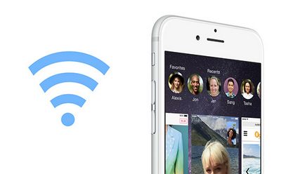 Cum de a accelera wi-fi pe iphone, ipod touch și ipad cu ios 8, utile, știri