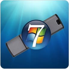 Як встановити windows 7 (8) з флешки за допомогою програми windows 7 usb