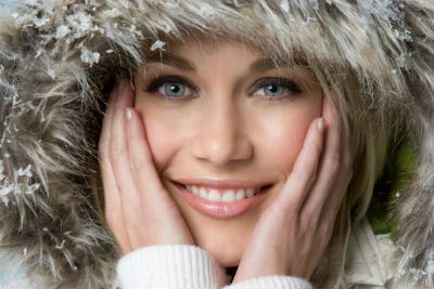 Як доглядати за особою взимку правильний догляд за шкірою обличчя