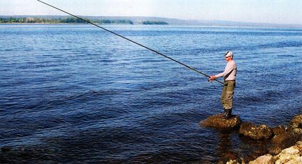 Як вибрати поплавкову вудку - рибалка - інформаційно-розважальний портал