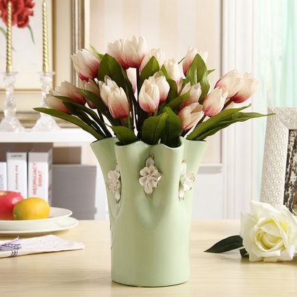 Cum sa alegi un vaza pentru decoratiuni interioare (interior) Cum sa alegi un vaza pentru decoratiuni interioare
