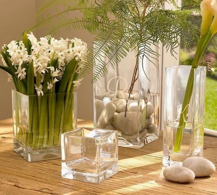 Cum sa alegi un vas pentru decorarea unui interior (decorare) Cum sa alegi un vaza pentru decoratiuni interioare