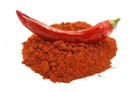 Mivel a száraz erős paprika