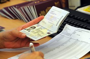Як відновити і що робити при втраті паспорта