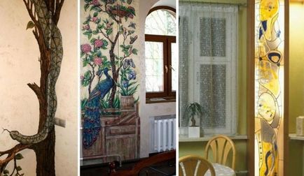 Cum de a decora teava de încălzire ca decorați, proiectați în cameră, cum să bateți în interior,