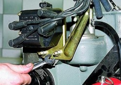 Cum să înlocuiți antrenarea cu roți dințate a motorului pompei de ulei VAZ-21214