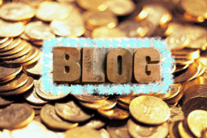 Hogyan lehet pénzt a blog kezdő