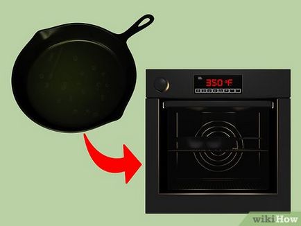 Як захистити чавунну сковороду