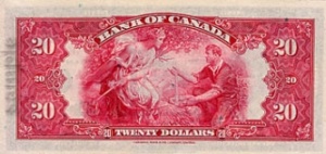 Dolar canadian