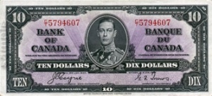 Dolar canadian