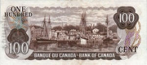 Dolar canadian