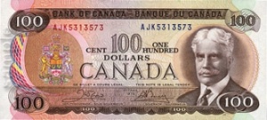 Dolar canadian