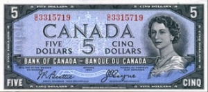 Dolar canadian