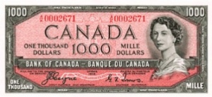 Dolar canadian