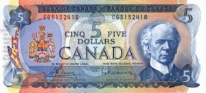 Dolar canadian