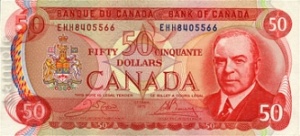 Dolar canadian