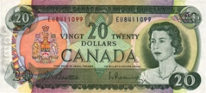 Dolar canadian