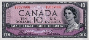 Dolar canadian