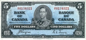 Dolar canadian