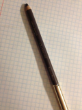 Creion pentru sprâncene clarins crayon sourcils (nuanța 01 maro închis) - recenzii, fotografii și preț