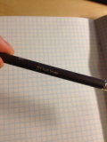Олівець для брів clarins crayon sourcils (відтінок № 01 dark brown) - відгуки, фото і ціна
