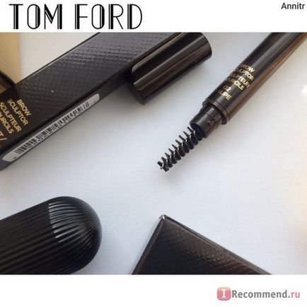 Олівець для брів tom ford brow sculptor - «★ - люксові - брови від маестро томи форда (фото