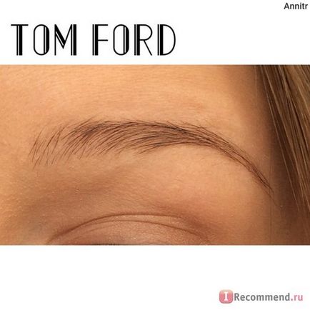 Олівець для брів tom ford brow sculptor - «★ - люксові - брови від маестро томи форда (фото